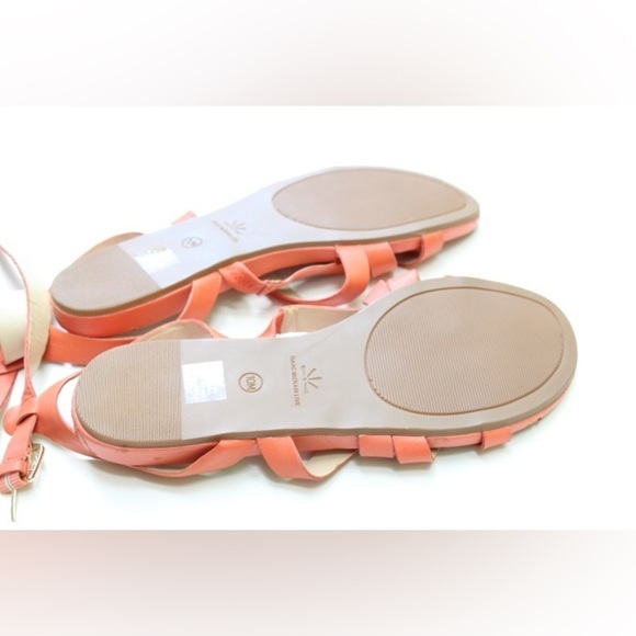 Isaac Mizrahi live sandals - Picture 3 of 8